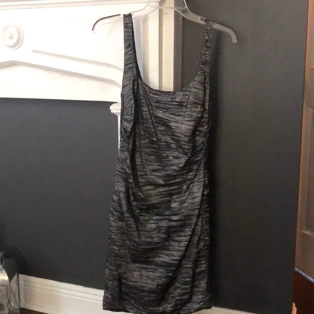Nicole Miller Studio fitted dress